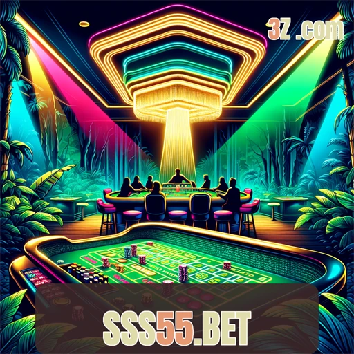 Aventura no Cassino: Mergulhe em sss55.bet